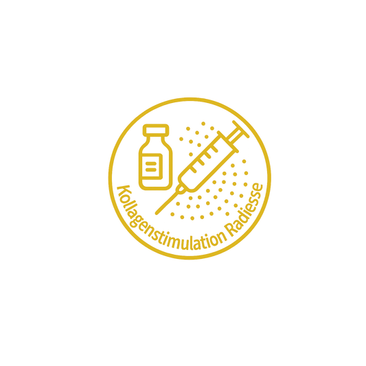Kollagenstimulation mit Radiesse®️
