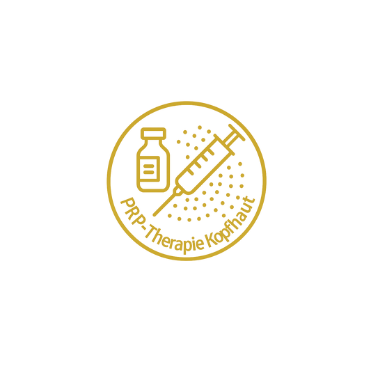 PRP-Therapie Kopfhaut